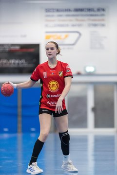 Bild 219 - wBJ TSV Ellerbek - TSV Uetersen : Ergebnis: 15:10